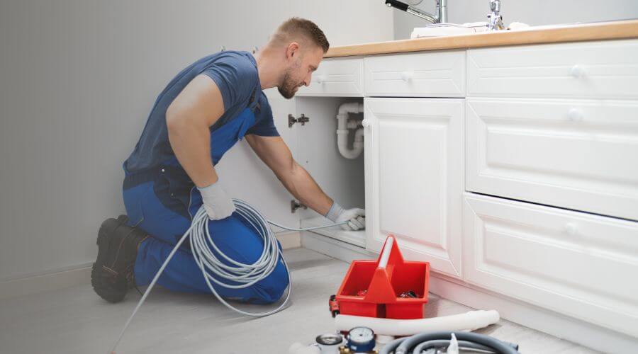 Professional emergency leak repair services in Seagraves, TX
